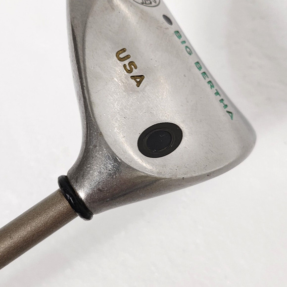 Women's Callaway Big Bertha S2H2 7-Wood RH Graphite Gems Ladies-Flex 40.5" - Picture 4 of 13